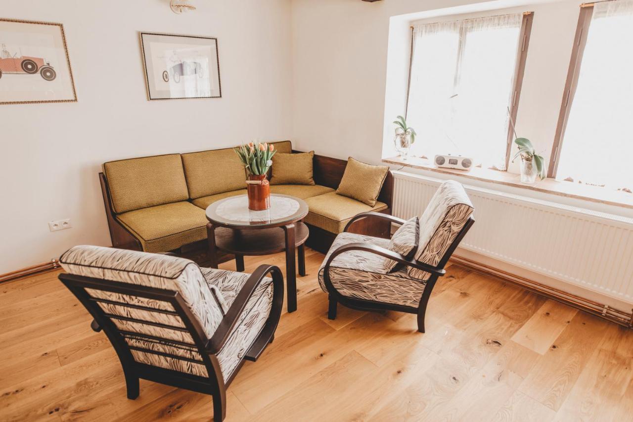 Boutique Apartman Speicher Prag Eksteriør billede