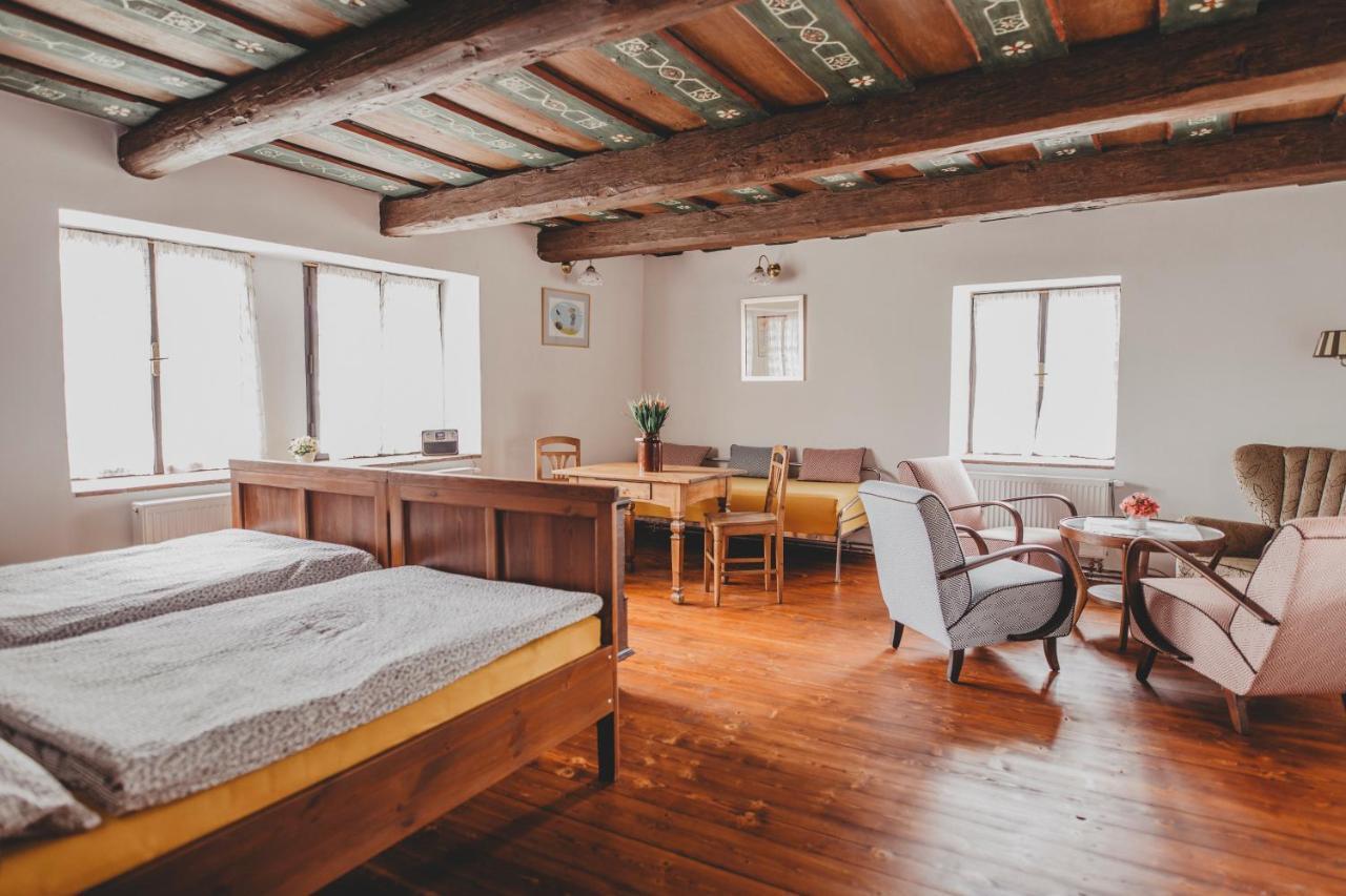Boutique Apartman Speicher Prag Eksteriør billede