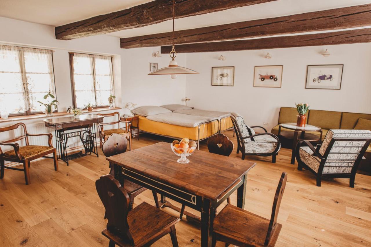 Boutique Apartman Speicher Prag Eksteriør billede