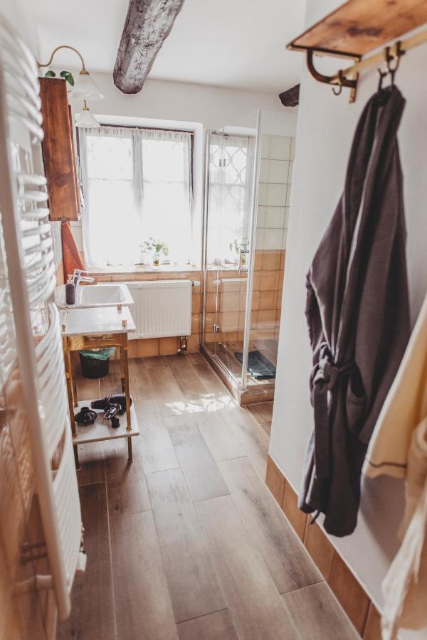 Boutique Apartman Speicher Prag Eksteriør billede